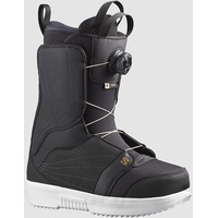 Salomon Pearl BOA 2024 Snowboard-Boots gold, schwarz, 25.5
