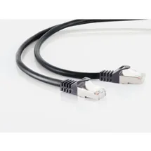 ShiverPeaks BASIC-S Netzwerkkabel Schwarz 15 m Cat7 S/FTP (S-STP)