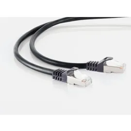 ShiverPeaks BASIC-S Netzwerkkabel Schwarz 15 m Cat7 S/FTP (S-STP)