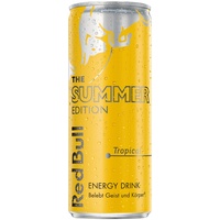 Red Bull Summer Edition Tropical 250 ml