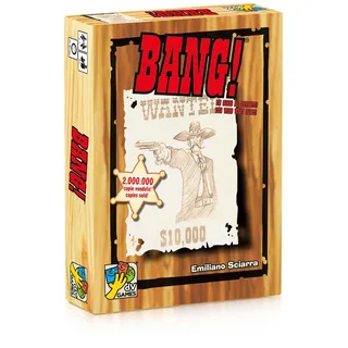 da Vinci dV Giochi DVC 9100 Bang Englisch,