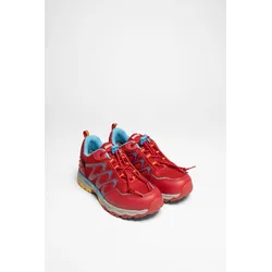 Meindl Prisma Jr. GTX Kinder (Rot/Sky), 32 EU