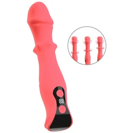 beau coeur ORYVIA Slide Ring Vibrator 18,4 cm, – 3,6 cm)