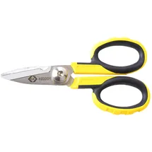 C.K Tools 492001 Elektrikerschere 140 mm