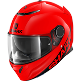 Shark Spartan 1.2 blank red