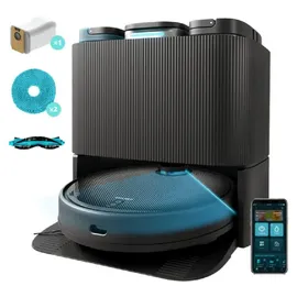 Cecotec Conga 11090 Spin Revolution Home&Wash Grau