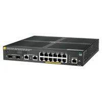 HP HPE Aruba Networking 2930F 12G PoE+ 2G/2SFP+