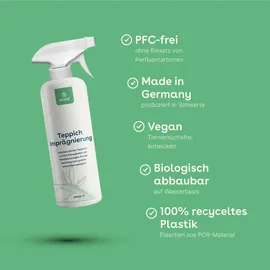 eco:fy Teppich-Imprägnierspray 2,5 l