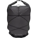 Vaude Aqua Back Light Hinterradtasche schwarz