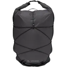 Vaude Aqua Back Light Hinterradtasche schwarz