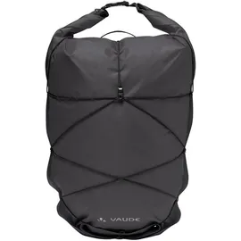 Vaude Aqua Back Light Hinterradtasche schwarz