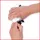 KS Tools Schutzbrille mit Gummiband-transparent, EN 166