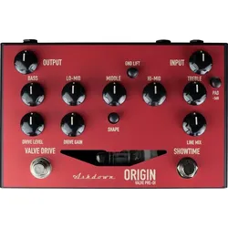 Origin Valve Pre-DI Pedal