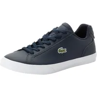 Lacoste Lerond PRO BL 23 1 CMA, Gr. 42.5 blau (nvy/wht) Schuhe