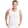 Jockey Unterhemd, 2er-Pack, Rundhals-Ausschnitt, für Herren, weiß, 7