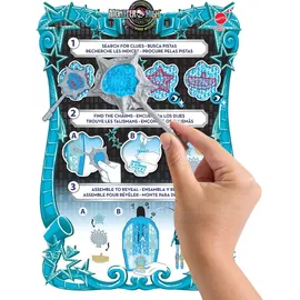 Mattel Monster High Verborgene Schätze Frankie Puppe