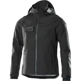 Mascot Accelerate Hard Shell Jacke - Black - L