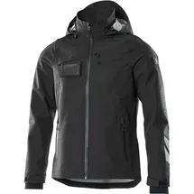 Mascot Accelerate Hard Shell Jacke - Black - L