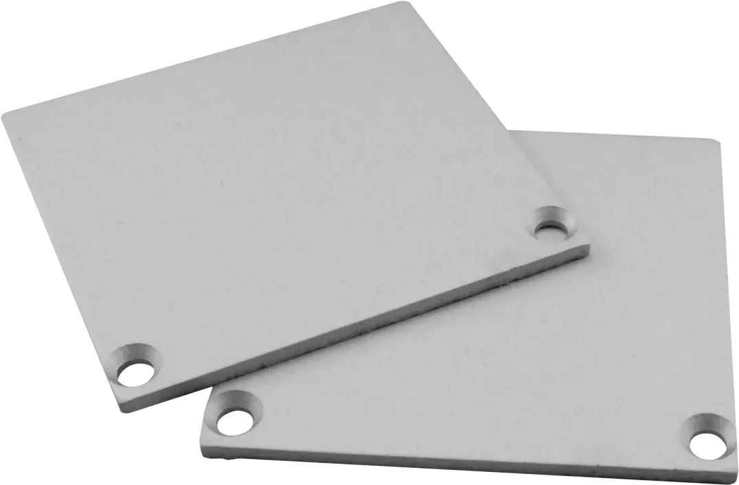 Artecta End Cap set for Pro 33 2 Stück