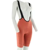 Sportful Pulse Bib Damen Bikeshort-Orange-M