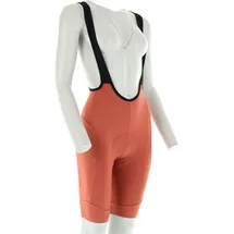 Sportful Pulse Bib Damen Bikeshort-Orange-M