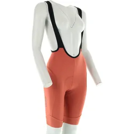 Sportful Pulse Bib Damen Bikeshort-Orange-M