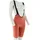 Sportful Pulse Bib Damen Bikeshort-Orange-M