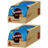 SENSEO Pads Decaf Senseopads entkoffeiniert 10 x 16 Kaffeepads - 160 Getränke