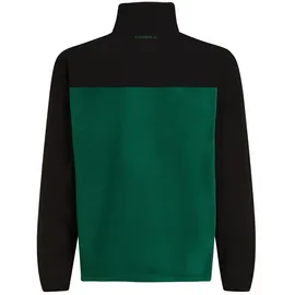 O'Neill O ́neill Fwc Peak Hyper Fleece Mit Durchgehendem Reißverschluss - Emerald Envy Colour Block - S