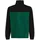 O'Neill O ́neill Fwc Peak Hyper Fleece Mit Durchgehendem Reißverschluss - Emerald Envy Colour Block - S