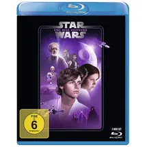 Star Wars - Eine neue Hoffnung (Blu-ray)