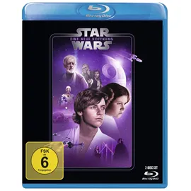 Star Wars - Eine neue Hoffnung (Blu-ray)