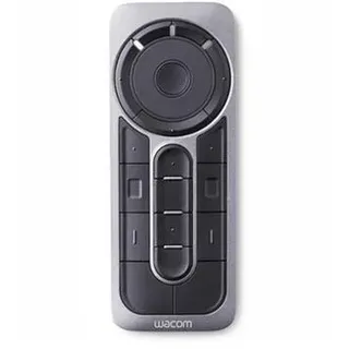Wacom ExpressKey Remote Accessory Fernbedienung (Grafiktablett Zubehör)