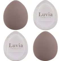 Luvia Cosmetics Luvia Mini Makeup Puff Elegance Puderquaste 4 Stk.
