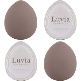 Luvia Cosmetics Luvia Mini Makeup Puff Elegance Puderquaste 4 Stk.