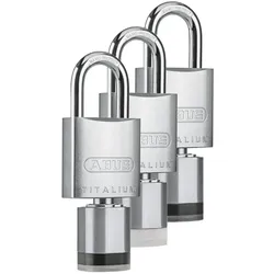 ABUS wAppLoxx PRO Zylinder WLX Pro Padlock Vorhängeschloss elektronisch