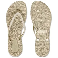 Ilse Jacobsen Zehentrenner CHEERFUL01 Fußpflegezubehör 1 pair Hellbraun Damen
