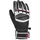 Reusch Mastery Skihandschuhe Schwarz/Rot/Weiß 7,5