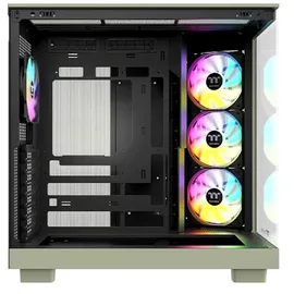 Thermaltake View 380 XL WS ARGB Matcha Green