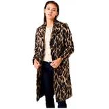 GARCIA Gj500917 Mantel - Leopard - S
