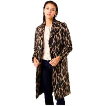 GARCIA Gj500917 Mantel - Leopard - S
