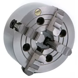 HBM Independent 4 Spannfutter