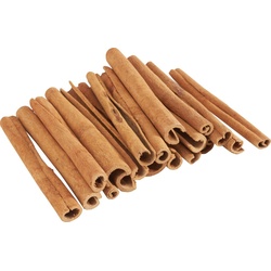 Othmar Decorations Bastelnaturmaterial Zimtstangen, 100 g braun