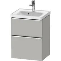 Duravit D-Neo Waschtischunterbau wandhängend 484x625x372mm, 1