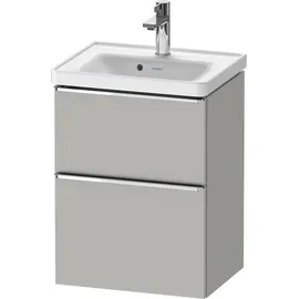 Duravit D-Neo Waschtischunterbau wandhängend 484x625x372mm, 1