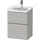 Duravit D-Neo Waschtischunterbau wandhängend 484x625x372mm, 1