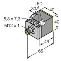 Turck Sensor BI15U-CK40-AD4X-H1144