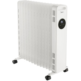 Midea Ölradiator NY2513-20MR 13 Heizrippen, 3 Heizstufen