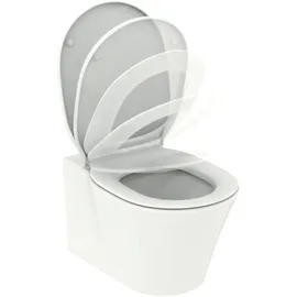 Ideal Standard Connect Air Wand-WC mit WC-Sitz Weiß AquaBlade