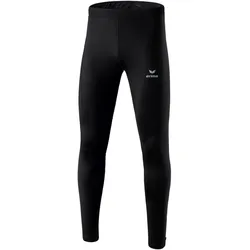 erima Performance Laufhose Lang Kinder schwarz 128